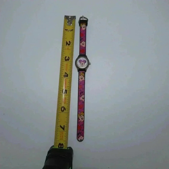 Vintage Disney store Minnie Mouse watch - Needs Battery - Picture 3 of 5